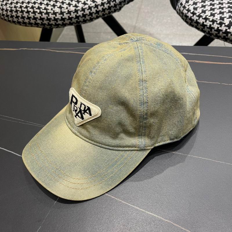 Prada cap (138)